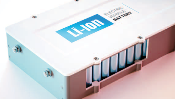 Safety Cabinets For Lithium-Ion Batteries
