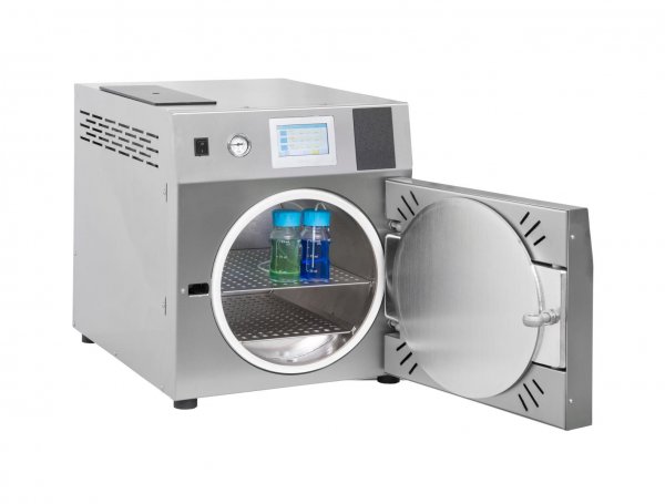 Table Top Autoclaves | 25-200 Liters