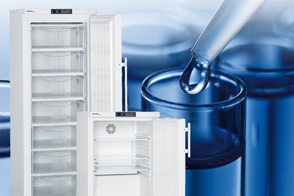 Laboratuvar Tipi Buzdolabı ve Derin Dondurucular