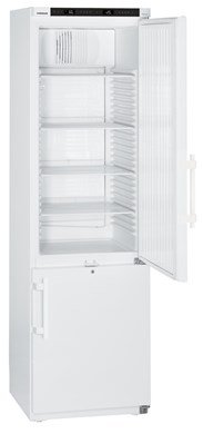 Laboratory fridge-freezer