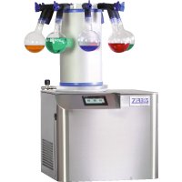 Liyofilizatörler I Laboratuvar Freeze Dryer 