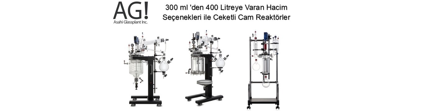 Agi Cam Reaktörler