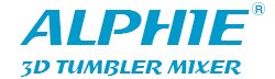 Alphie 3D Powder Mixer