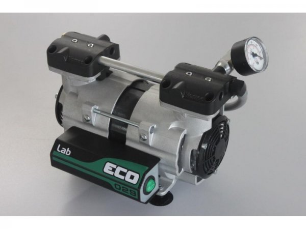 Biomec ECO-029 LAB/PTFE  Vacuum pump-  30 ultimate vacuum