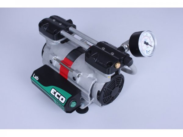 Biomec ECO-100 LAB/PTFE Vacuum Pump - 100 mbar ultimate vacuum