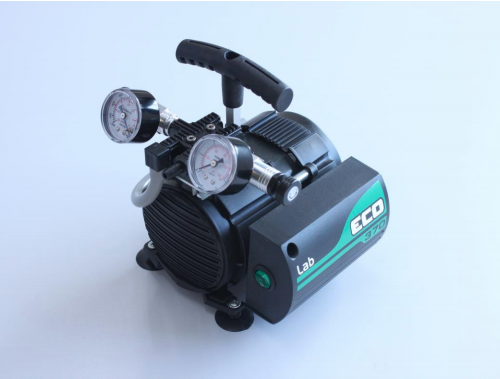Biomec ECO-370 LAB/BC/PTFE Vacuum Pump and Compressor - 160 mbar ultimate vacuum
