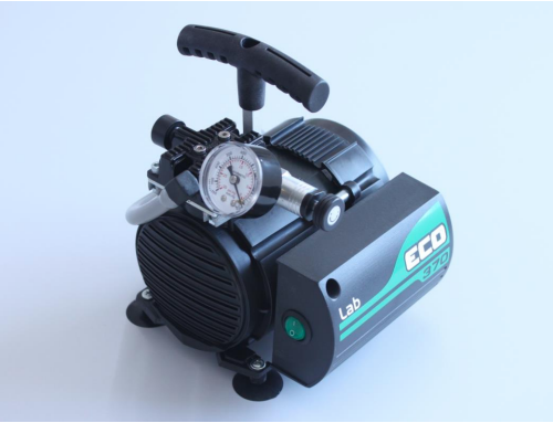 Biomec ECO-370 LAB Vacuum Pump - 160 mbar ultimate vacuum