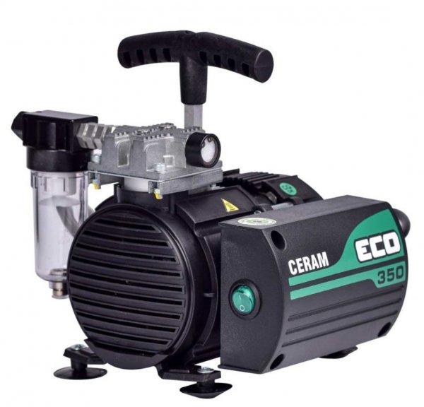 Biomec ECO-350 CERAM Dental Vacuum Pump