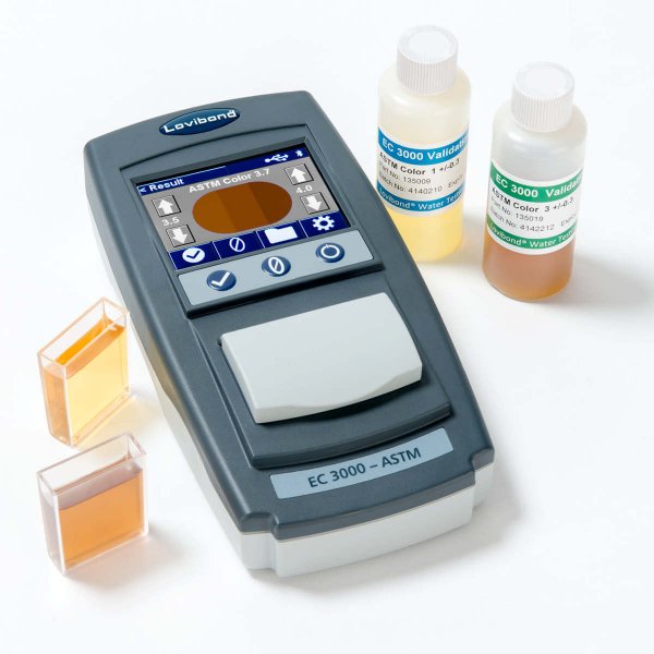 Lovibond EComparator EC 3000 ASTM Colour Series Colorimeter