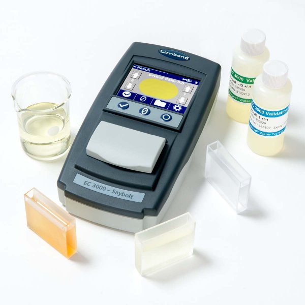 Lovibond EComparator EC 3000 Saybolt Series Colorimeter