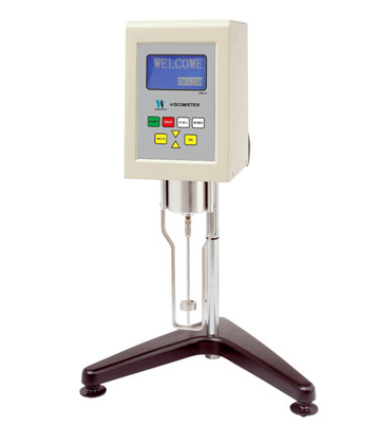 Digital Viscometer Ndj-8s Digital Rotary Viscosity Tester Fluidimeter Accuracy