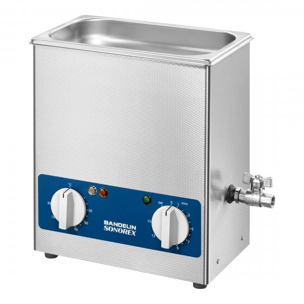 Bandelin Sonorex Super RK 103 H Model Ultrasonik Banyo