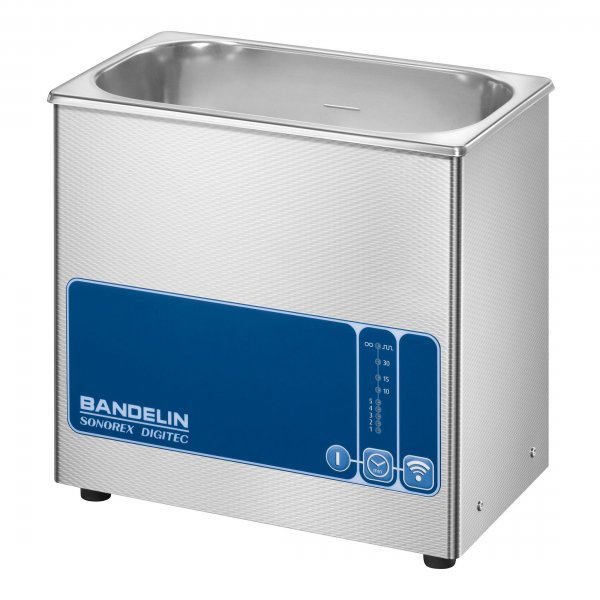  Bandelin Sonorex Digitec DT 100 Model Ultrasonik Banyo