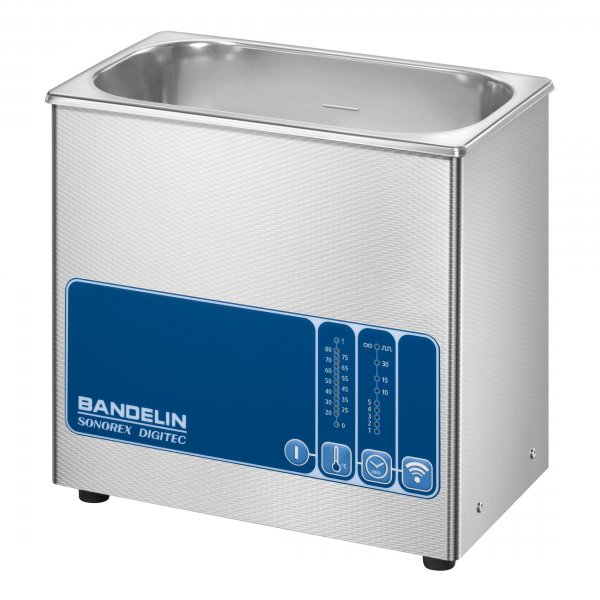  Bandelin Sonorex Digitec DT 100 H Model Ultrasonik Banyo