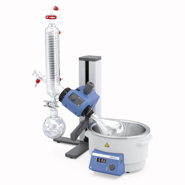 IKA RV 3 Rotary Evaporator