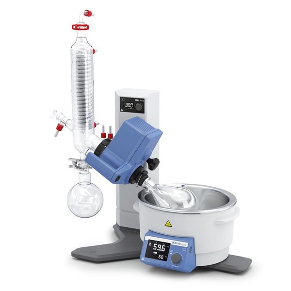 IKA RV 8 V Rotary Evaporator