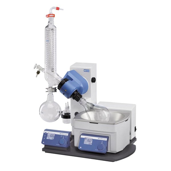 IKA RV 10 digital V Rotary Evaporator