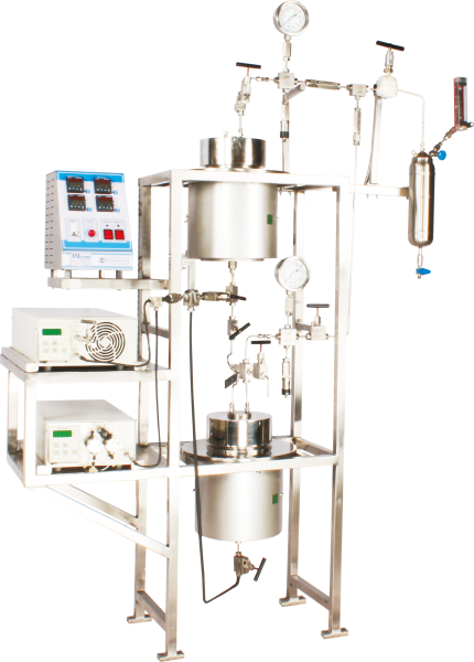 Supercritical Fluid Extraction