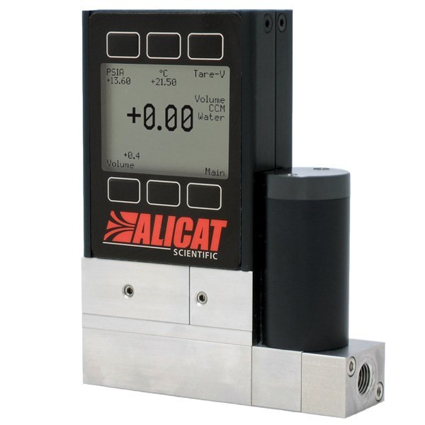 Alicat LC Serisi Dijital Sıvı Akış Kontrol Cihazı