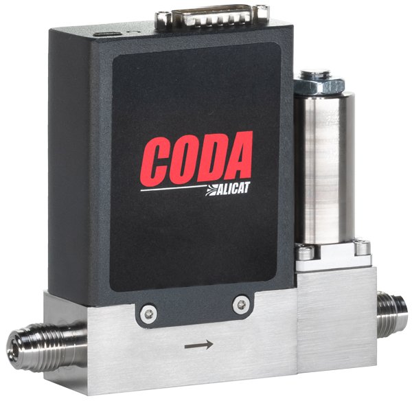 Alicat Coriolis Tipi CODA serisi Dijital Kütle Akış Ölçer/Kontrol Cihazları
