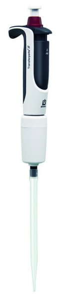 Brand Mikropipet 705864  Tek Kanallı, Sabit Hacimli, Otoklavlanabilir Otomatik  Pipet TRANSFERPETTE S -2000 µl