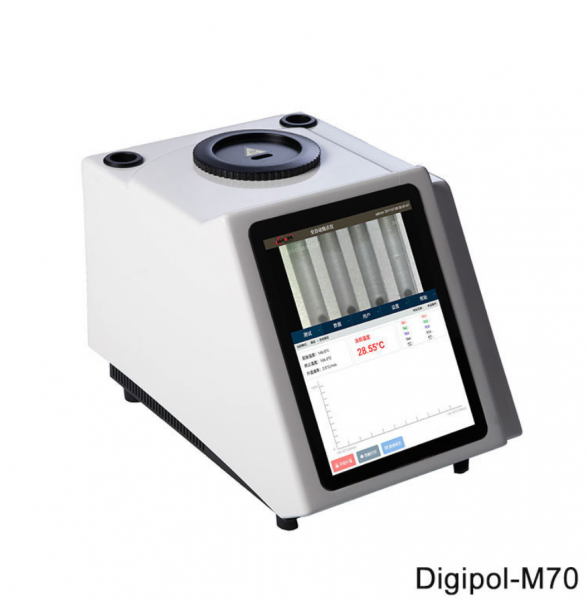 DigiPol-M70 Automatic Digital Melting Point Meter