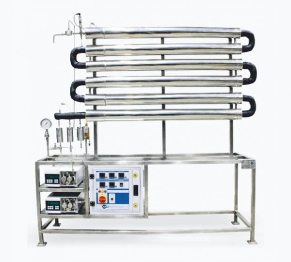 Tubularflo reactor
