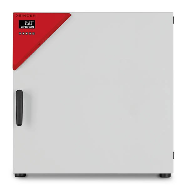 Binder | Model FED 115  | Drying and Heating Chambers with Forced Convection and Enhanced Timer Functions