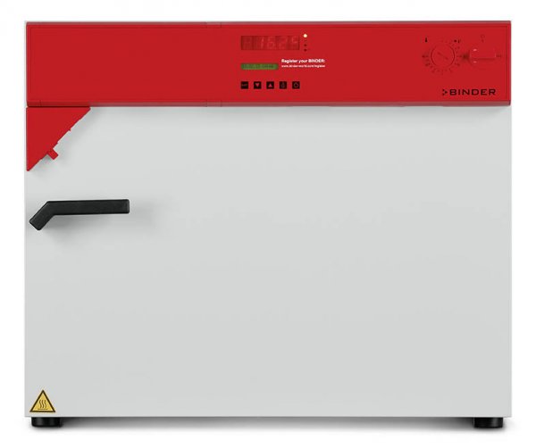 Model FP 115 | Drying and heating chambers with forced convection and program functions