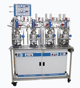 Paralel Reaktör Sistemleri