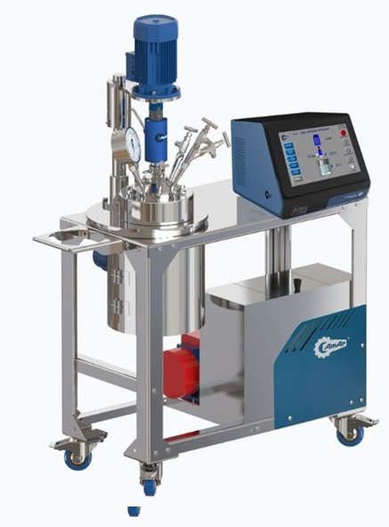 Karıştırmalı Yüksek Sıcaklık Yüksek Basınç Reaktörleri