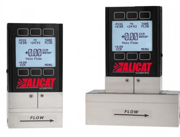 L Serisi Sıvı Debimetresi