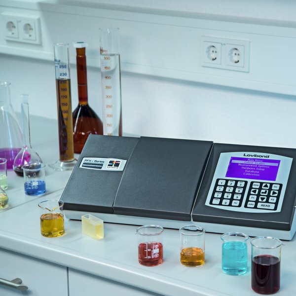 Lovibond PFXi-880 Series PFXi-880/F Colorimeter