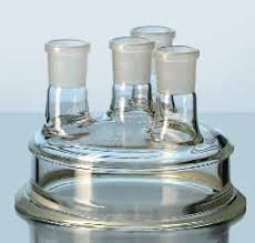 HWS Glass Reactor Covers