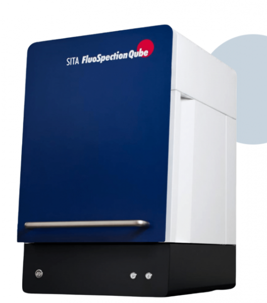 SITA FluoSpection Qube
