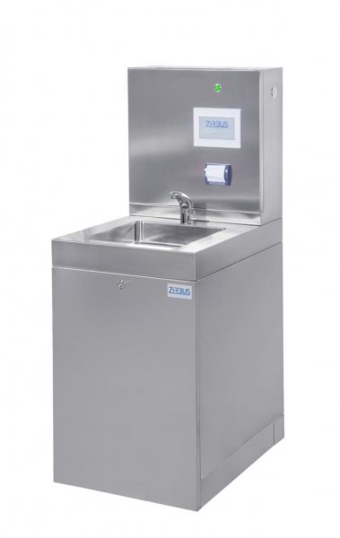 Wash Water Sterilizers