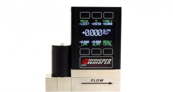 Alicat MCW Series Low Pressure Drop Controllers