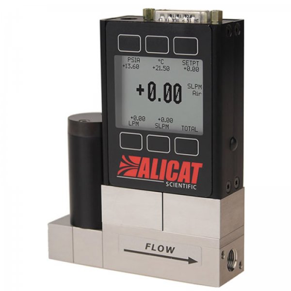 MCS Series Controller Corrosion resistant flow control