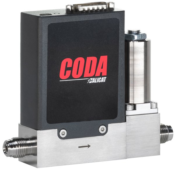 Alicat CODA Coriolis Mass Flow Meters and Controllers