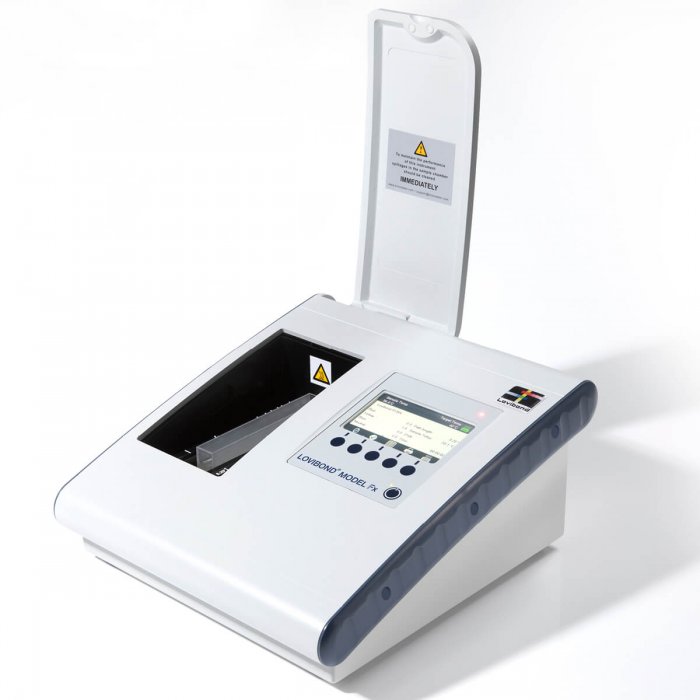 Lovibond Model Fx Serires Accurate Measurement of the Colour of Edible Oils at the Correct Temperature for Edible Oils and Fats